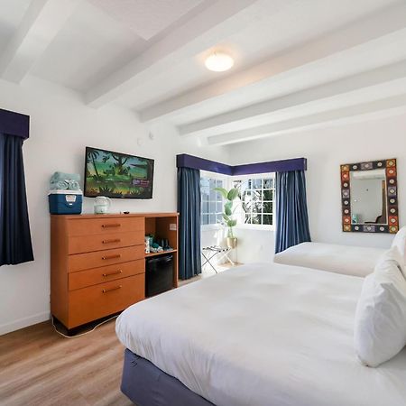 Ocean Spray Hotel Маямі-Біч Екстер'єр фото