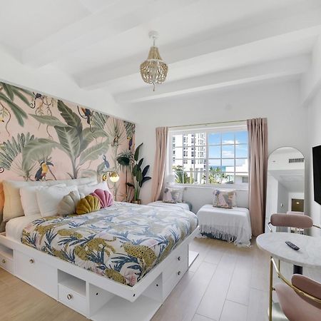 Ocean Spray Hotel Маямі-Біч Екстер'єр фото