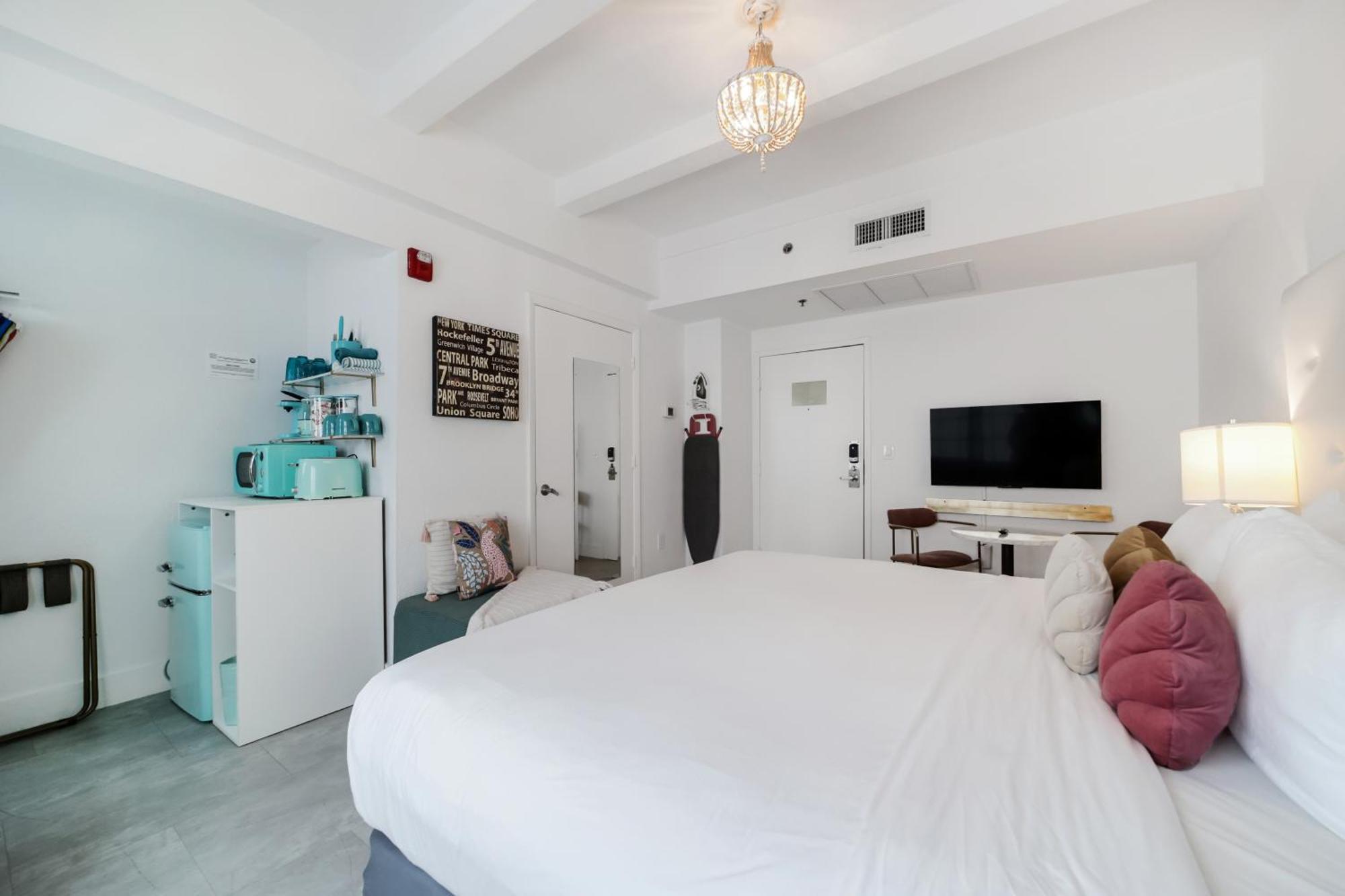 Ocean Spray Hotel Маямі-Біч Екстер'єр фото
