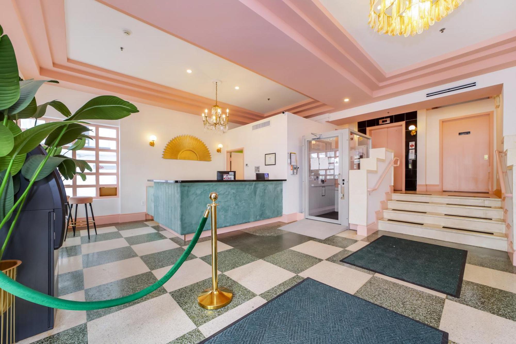 Ocean Spray Hotel Маямі-Біч Екстер'єр фото