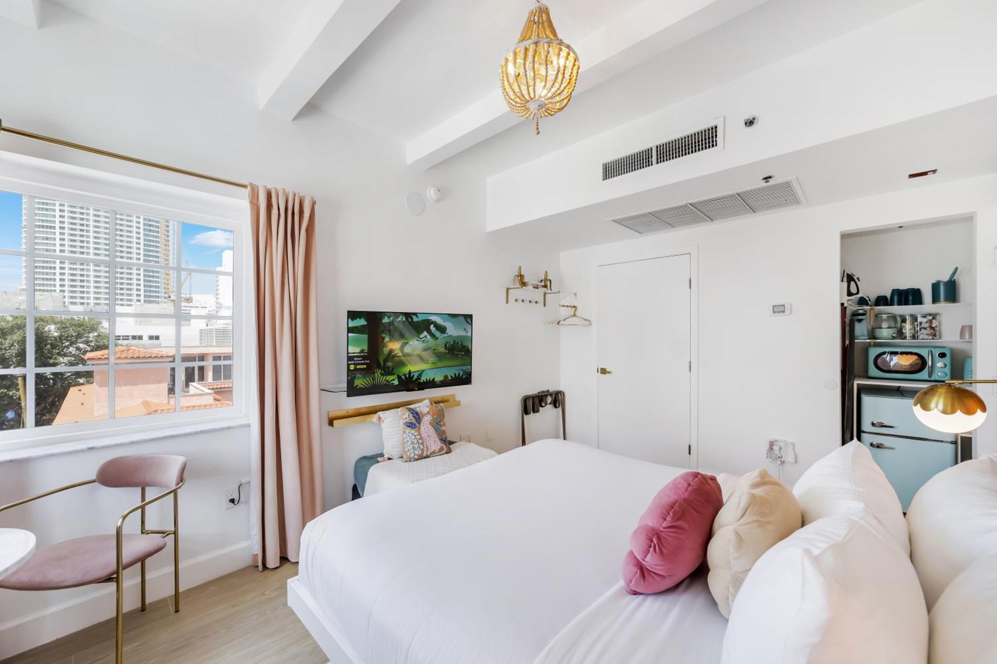 Ocean Spray Hotel Маямі-Біч Екстер'єр фото