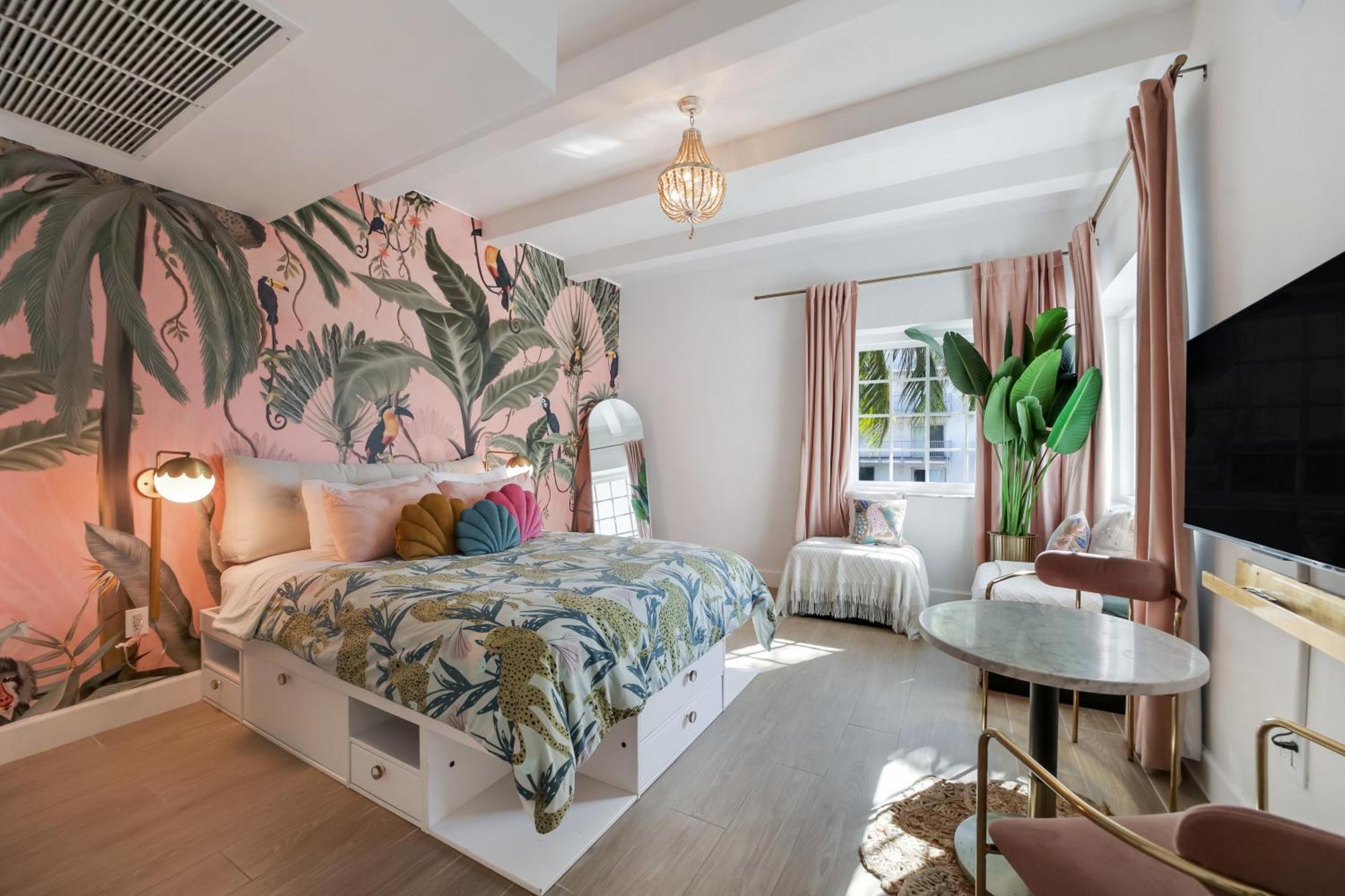 Ocean Spray Hotel Маямі-Біч Екстер'єр фото