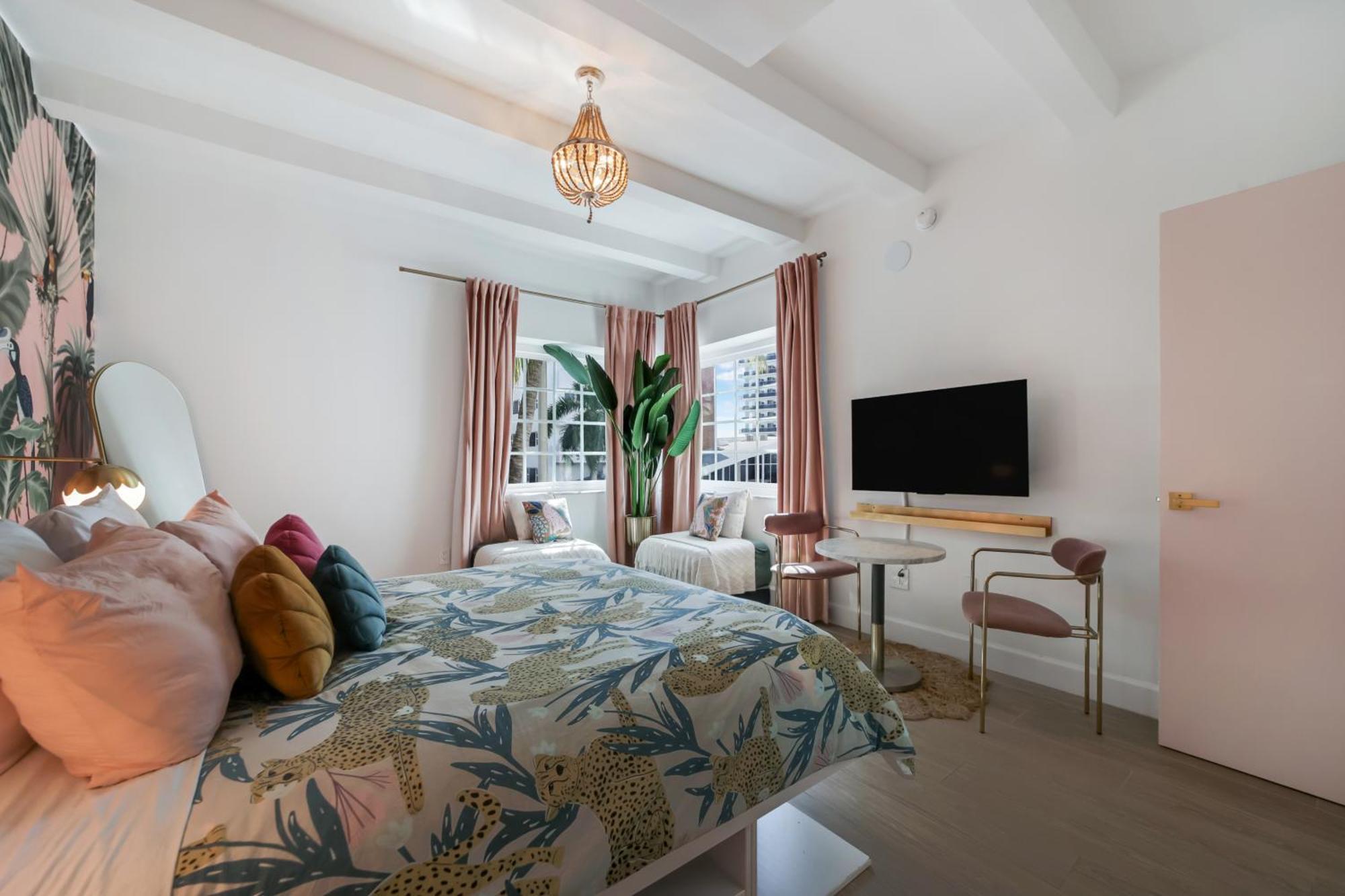 Ocean Spray Hotel Маямі-Біч Екстер'єр фото