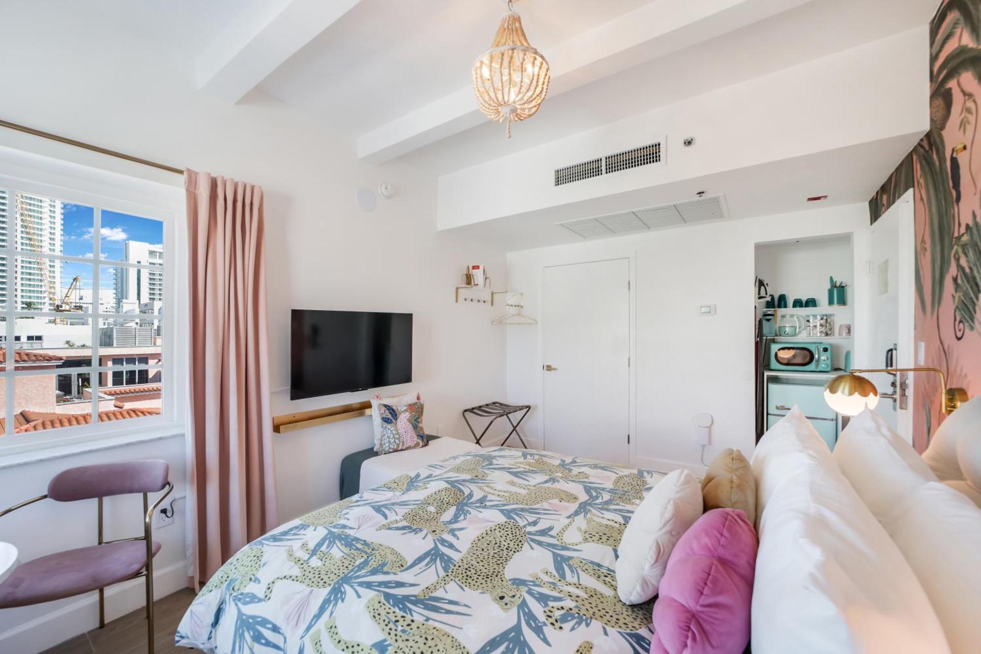 Ocean Spray Hotel Маямі-Біч Екстер'єр фото